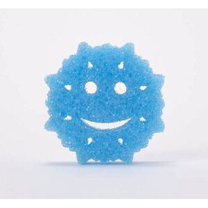 SCRUB DADDY hópehely kép