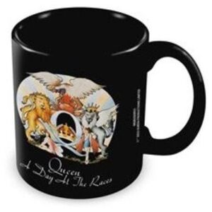 Queen: A Day Of The Races, hrnek kép
