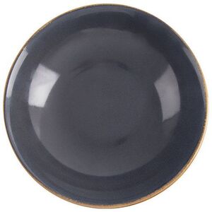 ORION Mélytányér GLAZE 20, 5 cm, szürke kerámia kép