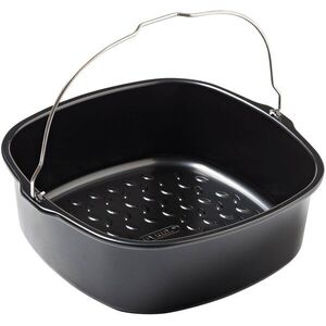 PYREX Čtvercový koš do horkovzdušné fritézy 1, 9 l kovový kép