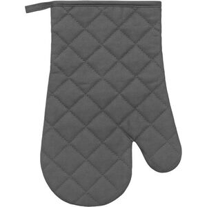 DuraHome teflon BBQ edényfogó kesztyű, 33 cm, szürke kép