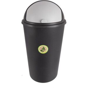 ORION Hulladékgyűjtő, 25 l, fekete UH kép