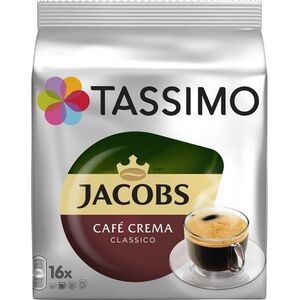 TASSIMO Jacobs Café Crema 16db kép
