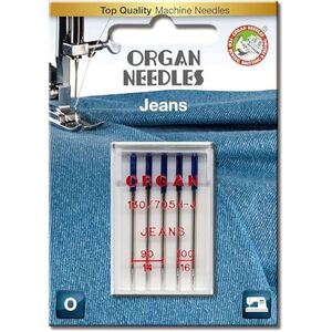 VERITAS Organ JEANS tűk kép