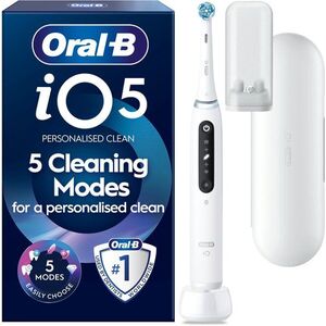 Oral-B iO 5 fehér kép