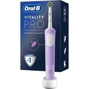 Oral-B Vitality Pro, Lila kép