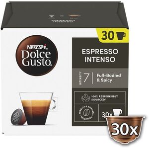 NESCAFÉ® Dolce Gusto® Espresso Intenso - 30 kapszula kép