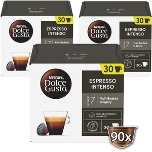 NESCAFÉ® Dolce Gusto® Espresso Intenso XXL - 90 kapszula kép