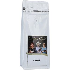 Latino Café kávé, Laosz, őrölt, 500 g kép