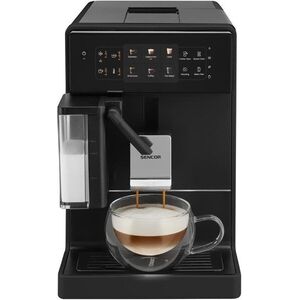 SENCOR SES 9300BK eszpresszó kávéfőző kép