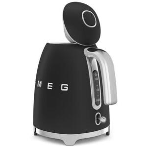 SMEG 50's Retro Style - matt fekete kép