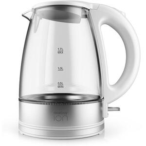 Niceboy ION Kettle K1 Crystal Glass White kép