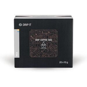 Drip it kávé szűrőben Mix Colombia, Honduras 20 × 10 g kép