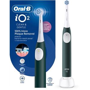 Oral-B iO 2 Forest Green kép