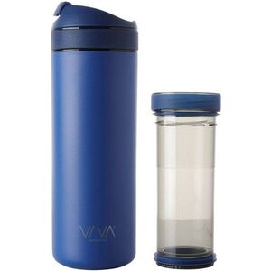 VIVA SCANDINAVIA RECHARGE ANYTIME 460 ml, áztatóval, királykék szín kép