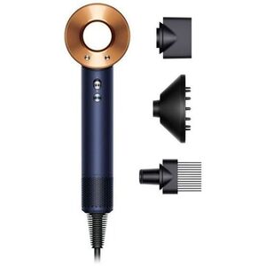 Dyson Supersonic HD07 T3/T4 Prussian Blue/Rich Copper kép