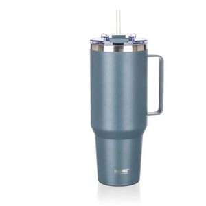 BANQUET Twain rozsdamentes acél 1200 ml, sötétszürke kép