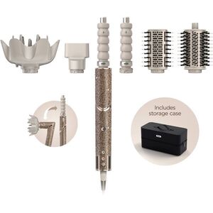 Shark® HD446JSEU FlexStyle® 5in1, champagne diamond kép