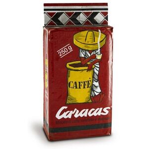 Corsini Caracas Rosso, őrölt, 250 g kép