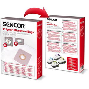 SENCOR SVC 65 kép