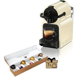 Nespresso De'Longhi Inissia Creamy White EN80.CW kép