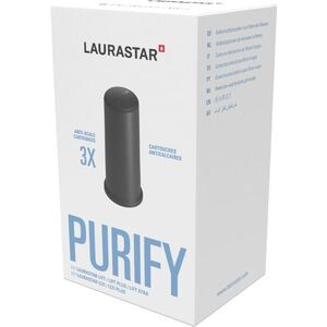 Szűrőkazetta Laurastar gőzállomáshoz, 3 db kép