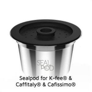 Sealpod FeePod Tchibo újratölthető kapszula kép