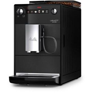 Melitta Latticia OT Matt fekete kép