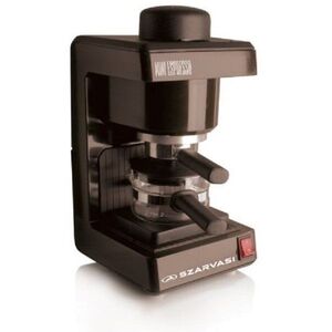Szarvasi SZV-612/3 MINI ESPRESSO barna kávéfőző kép