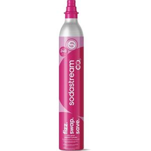 Sodastream +CO2 CQC patron kép