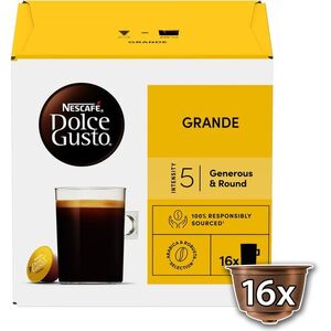 NESCAFÉ® Dolce Gusto® Grande - 16 kapszula kép
