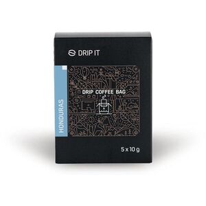Drip it kávé szűrőben Honduras Las Capucas 5 × 10 g kép