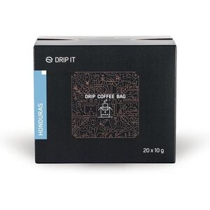 Drip it Kávé szűrőben Honduras Las Capucas 20 × 10 g kép