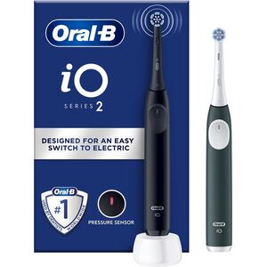 Oral-B iO 2 Night Black & Forest Green kép