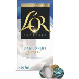 L'OR Espresso Santorini 10 db kép
