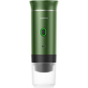 Aligator ACM003 PortaCaffé 3in1, zöld kép