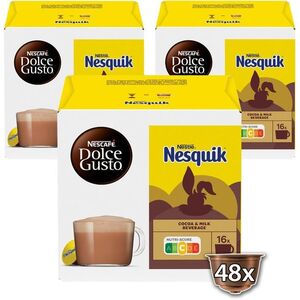 NESCAFÉ® Dolce Gusto® Nesquik - 48 kapszula kép