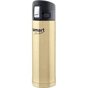 Branche LAMART LT4009 nemesacél termosz - 0, 42 literes kép