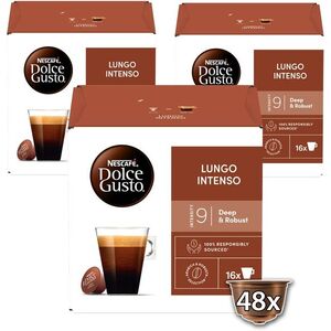 NESCAFÉ® Dolce Gusto® Lungo Intenso - 48 kapszula kép
