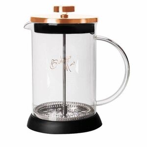 BerlingerHaus French Press Teás- és kávéskanna 800 ml Rosegold Metallic Line kép