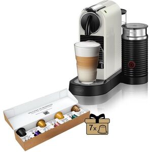 Nespresso De'Longhi CitiZ White EN267.WAE kép