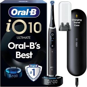 Oral-B iO 10 fekete kép