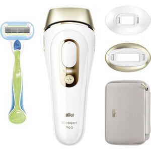 Braun IPL Silk·expert Pro 5 PL5152 + tok + 2 fej kép