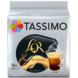 TASSIMO L´OR Absolu 16 darab kép