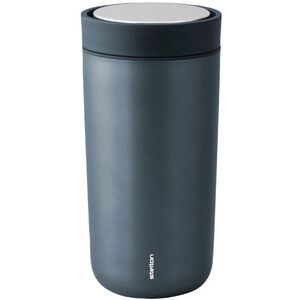 Stelton TO GO CLICK, 400 ml, fényes sötétkék kép