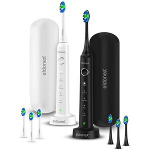Eldonex SonicPro DuoPack ETB-1010-BW kép