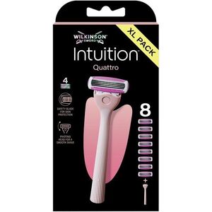 WILKINSON Intuition Quattro XL Pack + 8 darab kép
