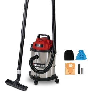Einhell 2347405 TC-VC 1540 S Ipari száraz-nedves porszívó kép