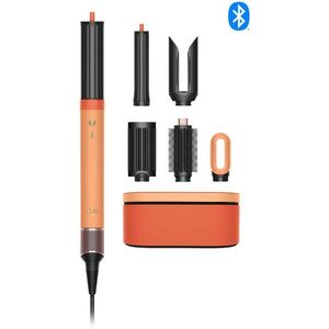 Dyson Airwrap Co-anda2x HS09 T1/T2 ceramic apricot kép