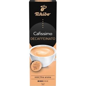 Tchibo Cafissimo Caffé Crema Decaffeinated 70g kép